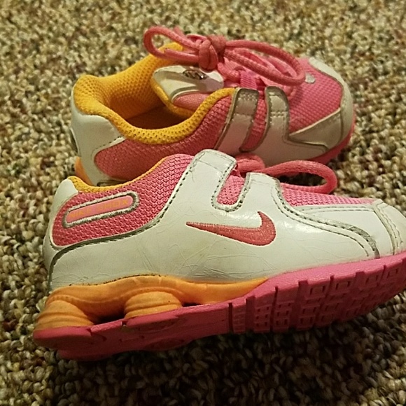 Nike Other - Nike girls size 5c sneakers